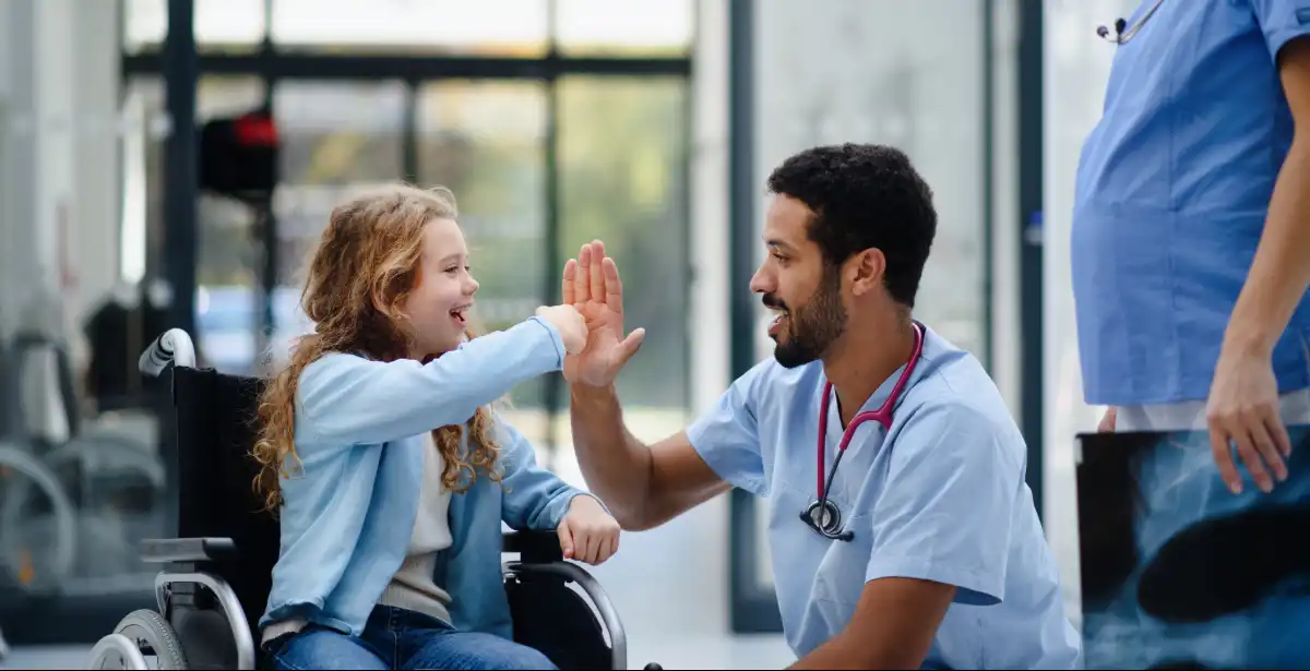 Blog Part 1: Protecting Patient Trust — HIPAA Compliance and Data Security Basics